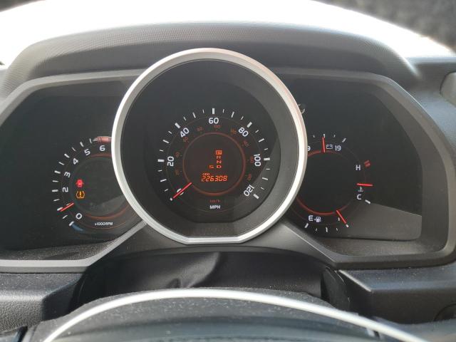 JTEBU5JR7B5047258 - 2011 TOYOTA 4RUNNER SR5 黑色 照片 9