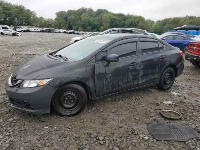 2015 HONDA CIVIC LX, 