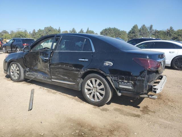4T1BK3DB6CU471093 - 2012 TOYOTA AVALON BASE Negro foto 2