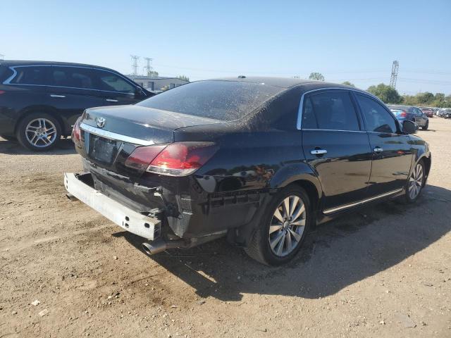4T1BK3DB6CU471093 - 2012 TOYOTA AVALON BASE Negro foto 3