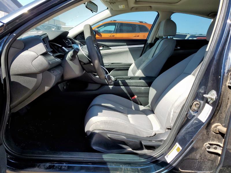 19XFC2F70HE026358 - 2017 HONDA CIVIC EX TEAL photo 7