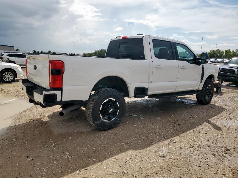 1FT8W2BN5SEC04594 - 2025 FORD F250 SUPER DUTY 白色 照片 3