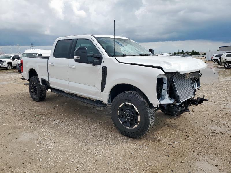 1FT8W2BN5SEC04594 - 2025 FORD F250 SUPER DUTY 白色 照片 4