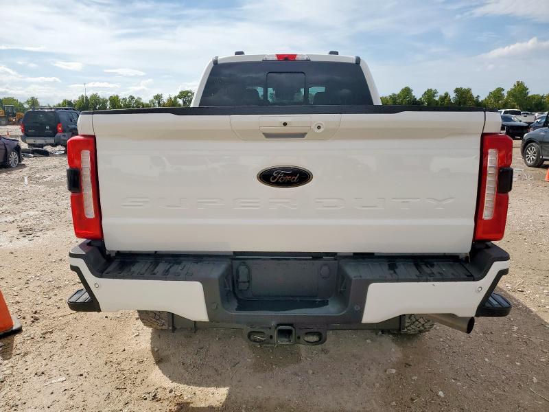 1FT8W2BN5SEC04594 - 2025 FORD F250 SUPER DUTY 白色 照片 6