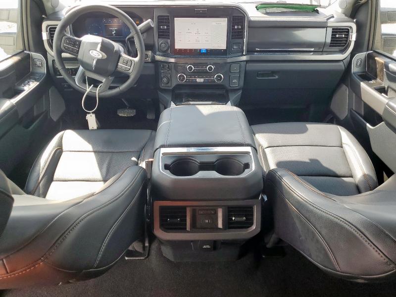 1FT8W2BN5SEC04594 - 2025 FORD F250 SUPER DUTY 白色 照片 8