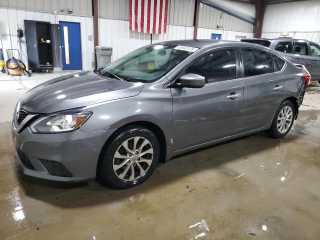 2019 NISSAN SENTRA S, 