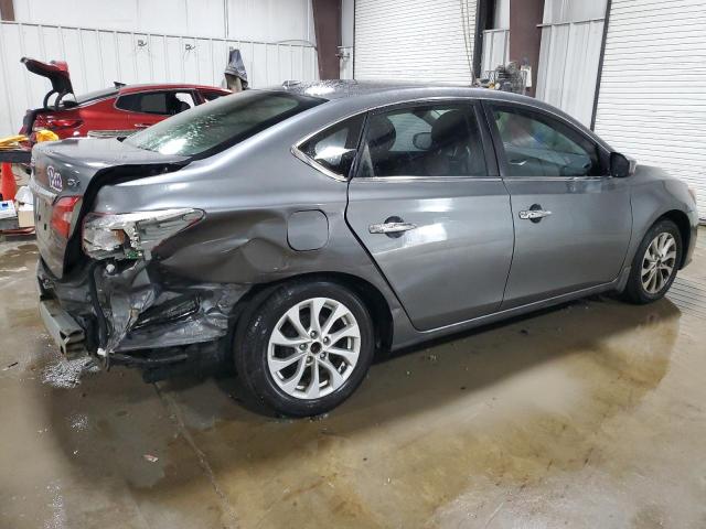 3N1AB7AP7KY269238 - 2019 NISSAN SENTRA S 灰色 照片 3