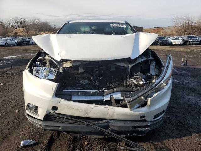 5TDJKRFH3FS186249 - 2015 TOYOTA HIGHLANDER XLE WHITE photo 5