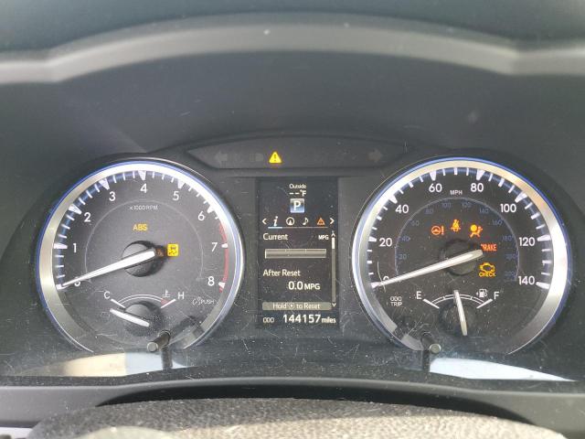 5TDJKRFH3FS186249 - 2015 TOYOTA HIGHLANDER XLE WHITE photo 9