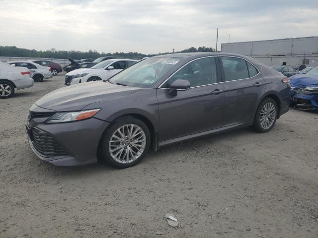 2019 TOYOTA CAMRY XSE, 