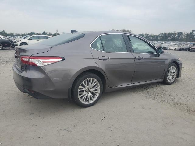 4T1BZ1HK5KU509194 - 2019 TOYOTA CAMRY XSE GRAY photo 3