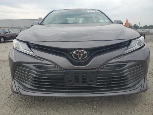4T1BZ1HK5KU509194 - 2019 TOYOTA CAMRY XSE GRAY photo 5