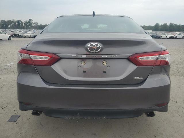 4T1BZ1HK5KU509194 - 2019 TOYOTA CAMRY XSE GRAY photo 6
