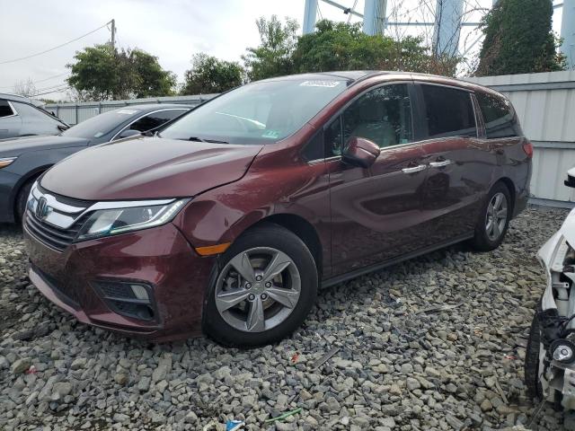 2018 HONDA ODYSSEY EX, 