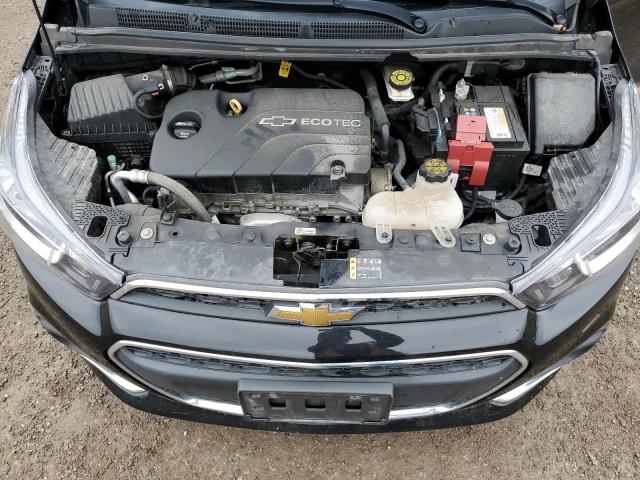 KL8CD6SA9JC429771 - 2018 CHEVROLET SPARK 1LT 黑色 照片 11