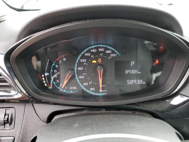 KL8CD6SA9JC429771 - 2018 CHEVROLET SPARK 1LT 黑色 照片 9