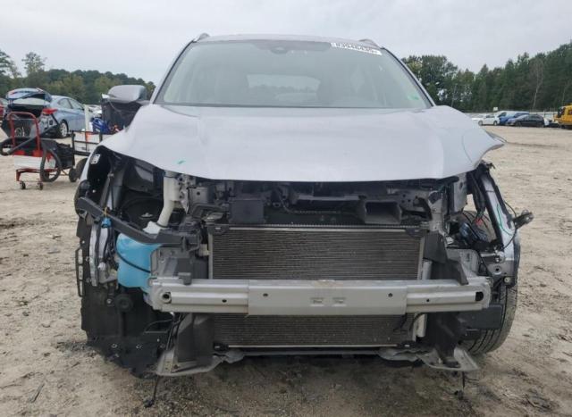 3CZRU5H70MM709017 - 2021 HONDA HR-V EXL SILVER photo 5