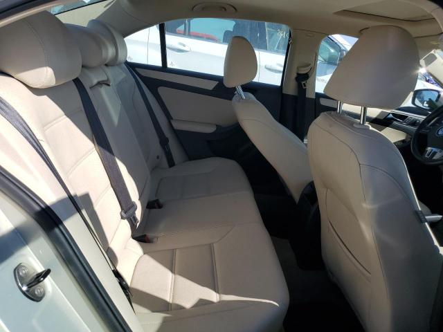 3VWDX7AJ1BM384462 - 2011 VOLKSWAGEN JETTA SE Gümüş foto 10