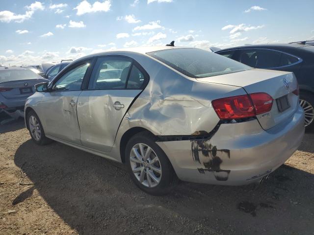 3VWDX7AJ1BM384462 - 2011 VOLKSWAGEN JETTA SE Gümüş foto 2