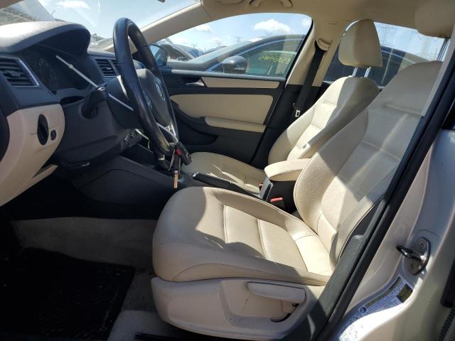 3VWDX7AJ1BM384462 - 2011 VOLKSWAGEN JETTA SE Gümüş foto 7