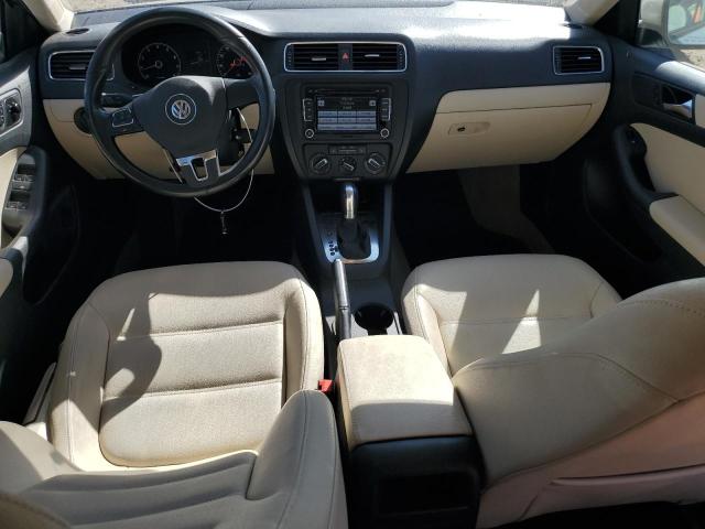 3VWDX7AJ1BM384462 - 2011 VOLKSWAGEN JETTA SE Gümüş foto 8