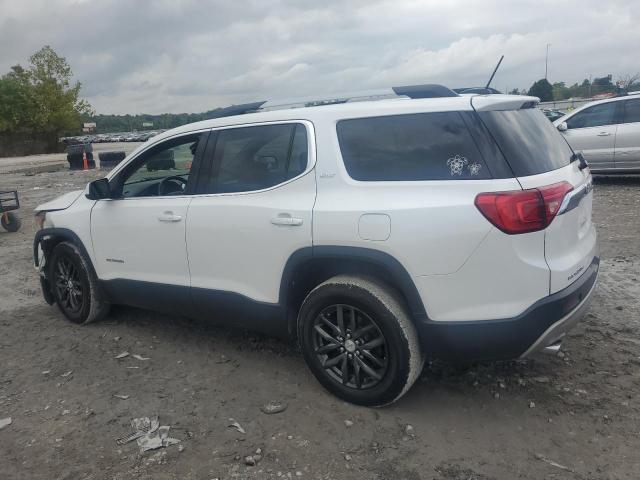1GKKNULS0HZ195365 - 2017 GMC ACADIA SLT-1 WHITE photo 2