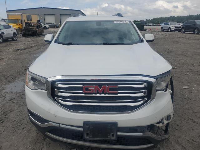 1GKKNULS0HZ195365 - 2017 GMC ACADIA SLT-1 WHITE photo 5