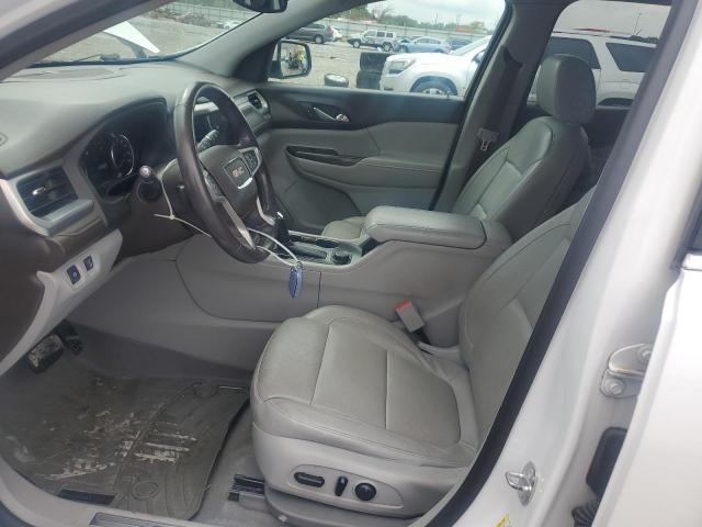 1GKKNULS0HZ195365 - 2017 GMC ACADIA SLT-1 WHITE photo 7
