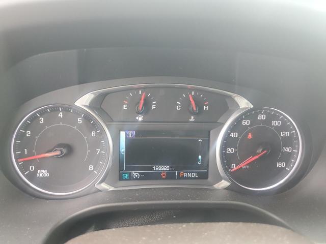 1GKKNULS0HZ195365 - 2017 GMC ACADIA SLT-1 WHITE photo 9