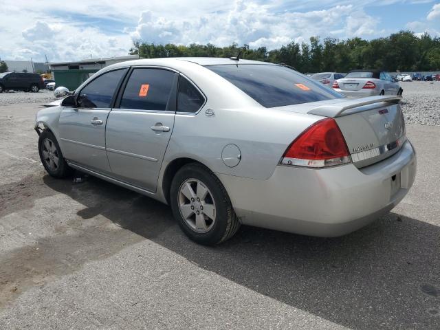 2G1WT58N189267964 - 2008 CHEVROLET IMPALA LT CREAM photo 2