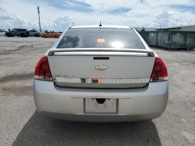 2G1WT58N189267964 - 2008 CHEVROLET IMPALA LT CREAM photo 6