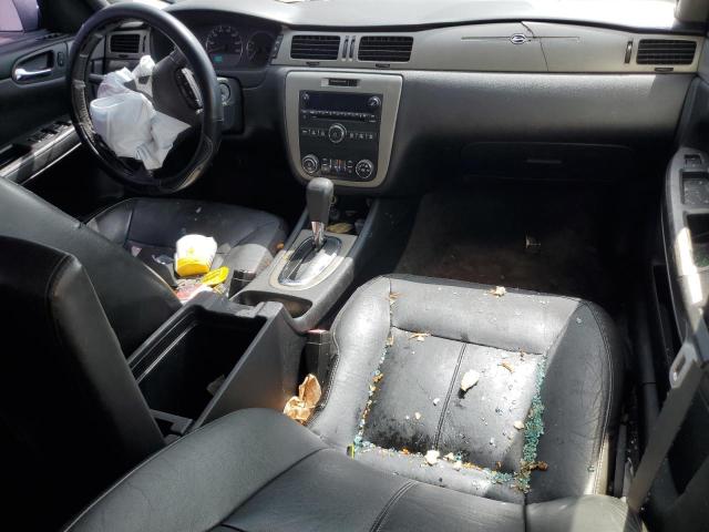 2G1WT58N189267964 - 2008 CHEVROLET IMPALA LT CREAM photo 8