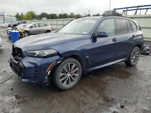 2024 BMW X5 XDRIVE40I, 