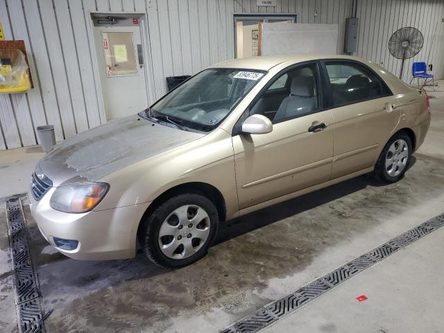 2009 KIA SPECTRA EX, 