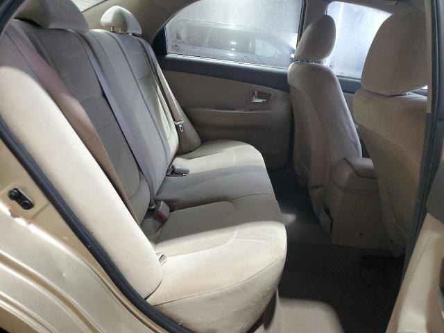 KNAFE221995665876 - 2009 KIA SPECTRA EX Qızıl foto 10