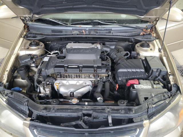 KNAFE221995665876 - 2009 KIA SPECTRA EX Qızıl foto 11