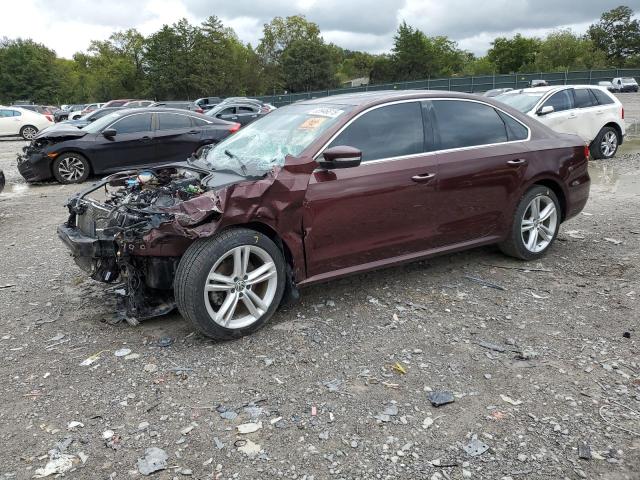 2014 VOLKSWAGEN PASSAT SE, 