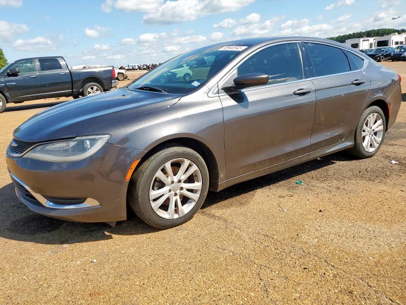2015 CHRYSLER 200 LIMITED, 