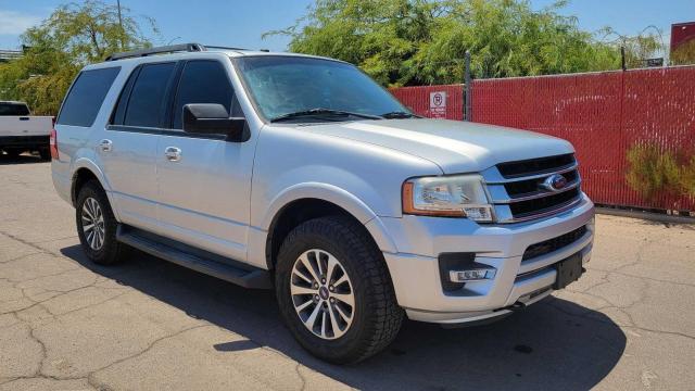 2016 FORD EXPEDITION XLT, 