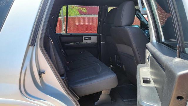 1FMJU1JT5GEF44834 - 2016 FORD EXPEDITION XLT Silber Foto 6