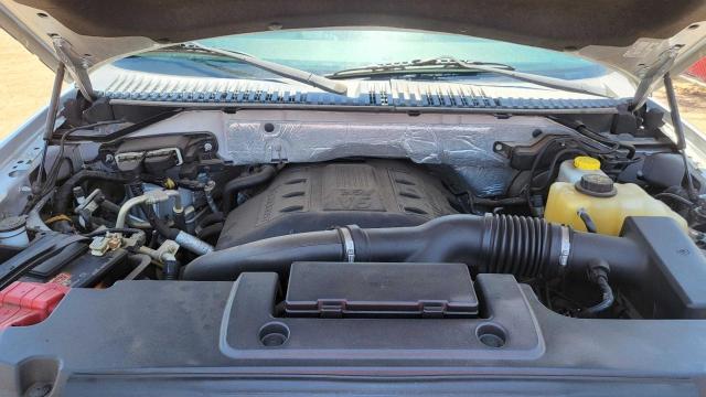 1FMJU1JT5GEF44834 - 2016 FORD EXPEDITION XLT Silber Foto 7