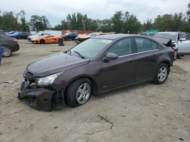 2015 CHEVROLET CRUZE LT, 