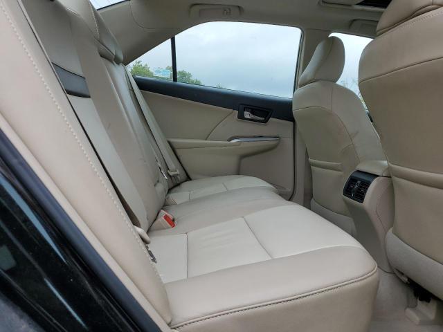 4T1BF1FKXCU513903 - 2012 TOYOTA CAMRY BASE Noir photo 10