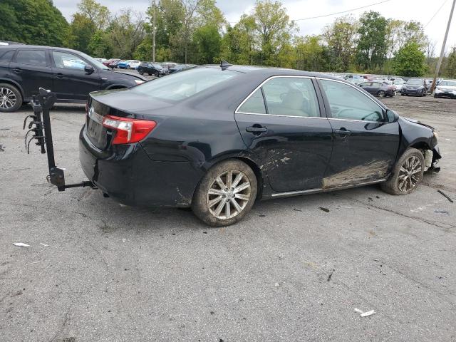 4T1BF1FKXCU513903 - 2012 TOYOTA CAMRY BASE Noir photo 3