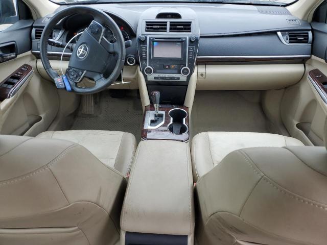 4T1BF1FKXCU513903 - 2012 TOYOTA CAMRY BASE Noir photo 8