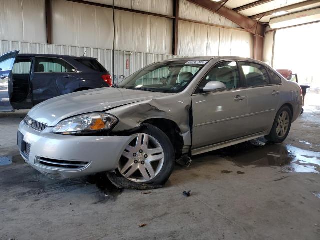 2012 CHEVROLET IMPALA LT, 