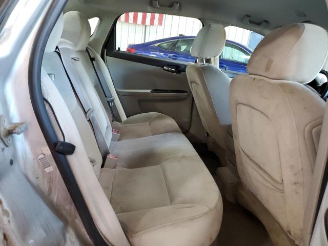 2G1WG5E34C1286359 - 2012 CHEVROLET IMPALA LT 银色 照片 10