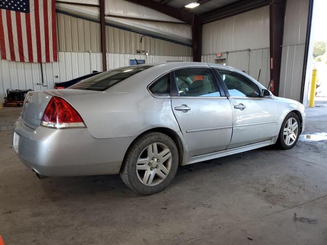 2G1WG5E34C1286359 - 2012 CHEVROLET IMPALA LT 银色 照片 3