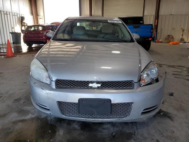 2G1WG5E34C1286359 - 2012 CHEVROLET IMPALA LT 银色 照片 5