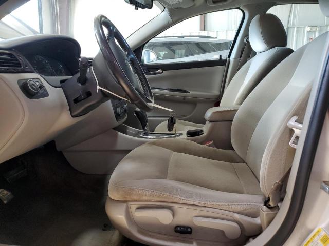 2G1WG5E34C1286359 - 2012 CHEVROLET IMPALA LT 银色 照片 7